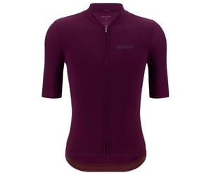 Santini - Sensation S/S Jersey - Maillot de cyclisme - 3XL - bordeaux