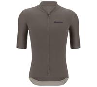 Santini - Sensation S/S Jersey - Maillot de cyclisme - L - grigio