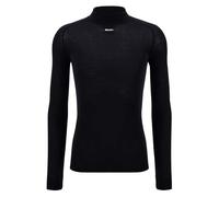 Maillot de corps manches longues Lana noir