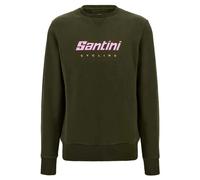 Santini Sweat-shirt Logo