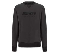 Santini Sweat-shirt Logo