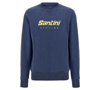 Santini Sweat-shirt Logo