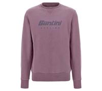 Santini Sweat-shirt Logo