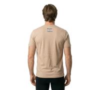 Santini T-shirt à Manches Courtes Eroica Cipressi
