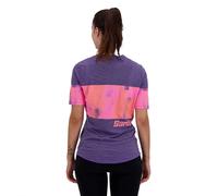Santini T-shirt à Manches Courtes Forza Indoor Collection
