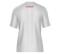Santini T-shirt à Manches Courtes La Vuelta Mountain Leader