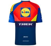 Santini T-shirt à Manches Courtes Lidl-trek 2025