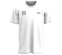 Santini T-shirt à Manches Courtes Pirelli Wheel