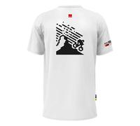 Santini T-shirt à Manches Courtes Uci Mtb World Championships 2025