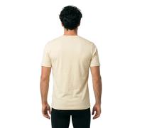 Santini Uci World Champion Short Sleeve T-shirt Jaune M Homme