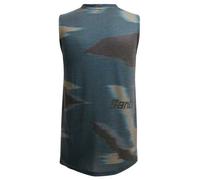 Santini T-shirt à Manches Courtes Watt Indoor Tech