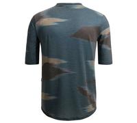 Santini T-shirt à Manches Courtes Watt Indoor Tech