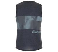 Santini T-shirt Sans Manches Forza Indoor Collection