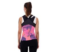 Santini T-shirt Sans Manches Forza Indoor Collection