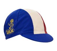 Santini - TDF Grand Départ Lille Cap - Bonnet de cyclisme - One Size - print