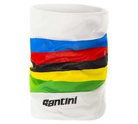 Santini Tour de cou Iride UCI (Blanc)