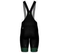 Santini Tour De France Green 2025 Bib Shorts Noir M Homme