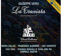 Santini - Traviata 1953 [Import]