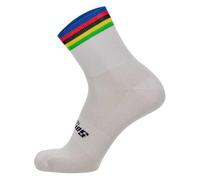 Santini UCI Official World Champion Socks EU 44-47