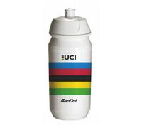 Santini - UCI Water Bottle - Bidon vélo - 500 ml - print