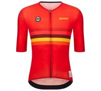 Santini - UCI World Champion Jersey - Maillot de cyclisme - L - spain