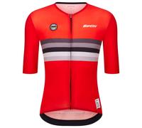 Santini - UCI World Champion Jersey - Maillot de cyclisme - M - switzerland