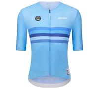 Santini - UCI World Champion Jersey - Maillot de cyclisme - XS - belgium