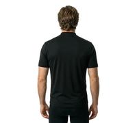 Santini Uci World Champion Short Sleeve Polo Noir XL Homme