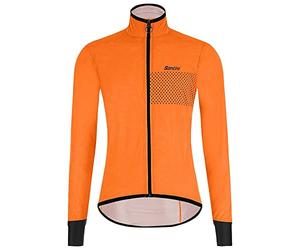 Santini Veste de marque Model Guard Nimbus - Giubbino TASCABILE ANTIPIOGGIA
