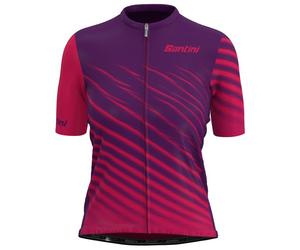 Santini - Women's Astro Jersey - Maillot de cyclisme - XXL - vigneto