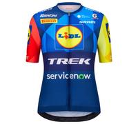 Santini - Women's Lidl Trek Jersey - Maillot de cyclisme - S - print