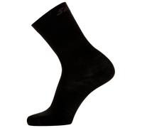 Chaussettes Santini Wool noir - M-L