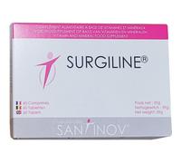 Santinov Complément Surgiline – Post-bariatrie, vitamines et minéraux – 60 comprimés