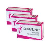 Santinov Surgiline 60 comprimés - Lot de 3