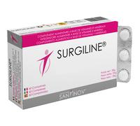 Santinov Complément Surgiline – Post-bariatrie, vitamines et minéraux – 60 comprimés