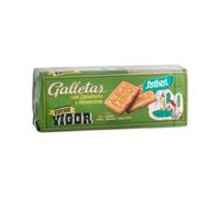 Biscuits végétaliens aux carottes et aux amandes 240 g