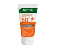 Santiveri Crème Solaire Visage Spf50+ 50ml