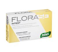 SANTIVERI - Florase Intestinale 40 Capsules - Complément Alimentaire