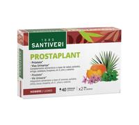 Santiveri - Prostaplant Serenpro De 40 Capsules - Fonctionnalité de La Prostate