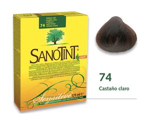 Santiveri Sanotint Light Tint nº74 marron clair 125ml