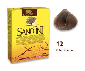 Santiveri Sanotint nº12 blond doré 125ml