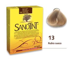 Santiveri Sanotint nº13 Couleur blonde suédoise 125ml