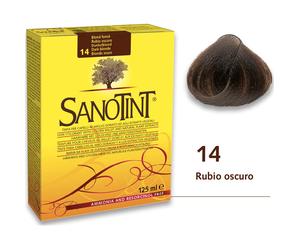 Santiveri Sanotint nº14 blond foncé 125ml