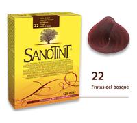 Santiveri Sanotint nº22 fruit de la couleur de la forêt 125ml