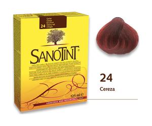 Santiveri Sanotint nº24 couleur cerise 125ml