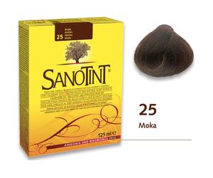 Santiveri Sanotint Tinte Classic 25 Moka 125ml *