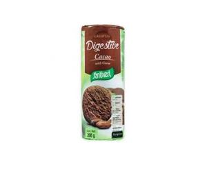 SantiveriGalletas Digestive Cacao 190g