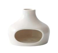 Santo Brûleur d'encens en céramique, récupérateur de cendres | Décoration d'intérieur - Bol récupérateur de cendres pour un usage domestique, support de combustion de parfum