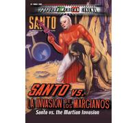 Santo Contra La Invasion De Los Marcianos [Import USA Zone 1]