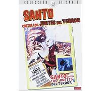 Santo Contra Los Jinetes Del Terror [Import]